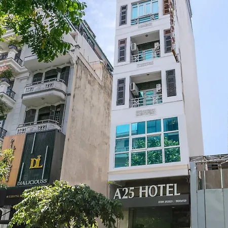 A25 Hotel - 53 Tue Tinh